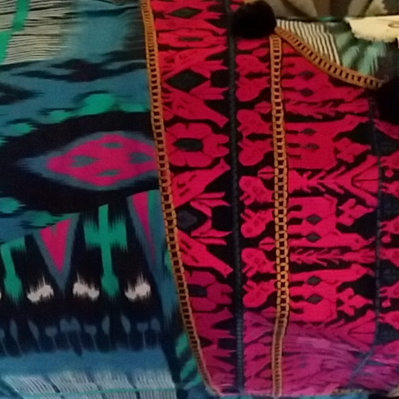 FIGUE Multicolored Top - Picture 7 of 7